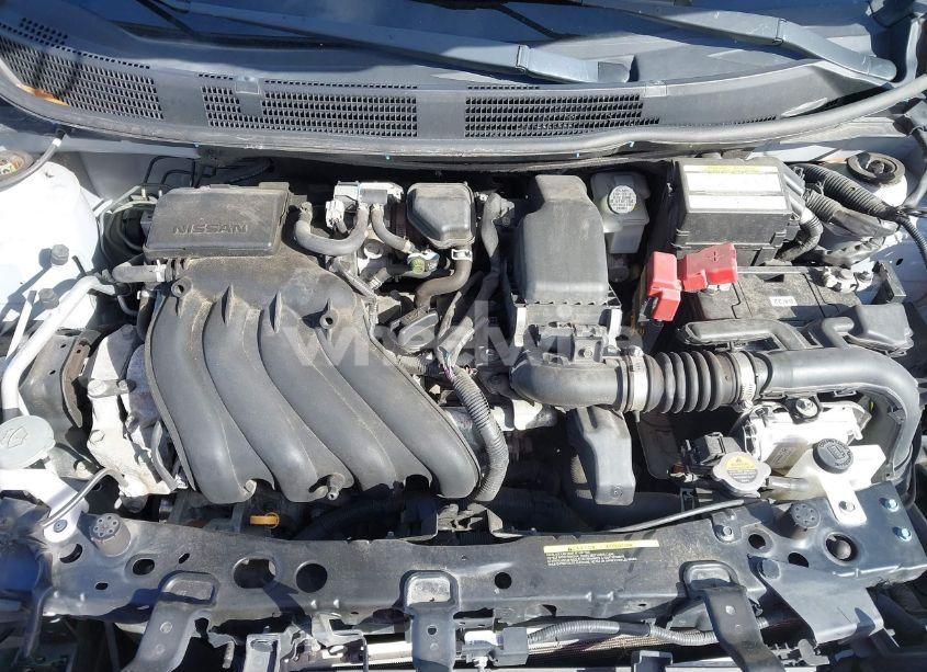 Photo 10 of 2019 Nissan Versa 1.6 SV (VIN 3N1CN7AP7KL845987)