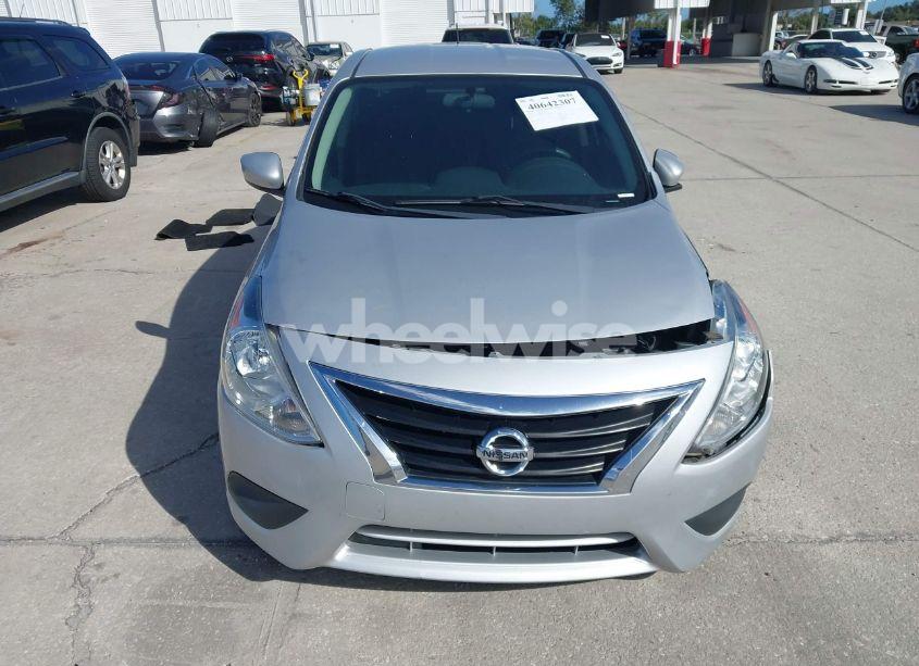 Photo 11 of 2019 Nissan Versa 1.6 SV (VIN 3N1CN7AP7KL845987)
