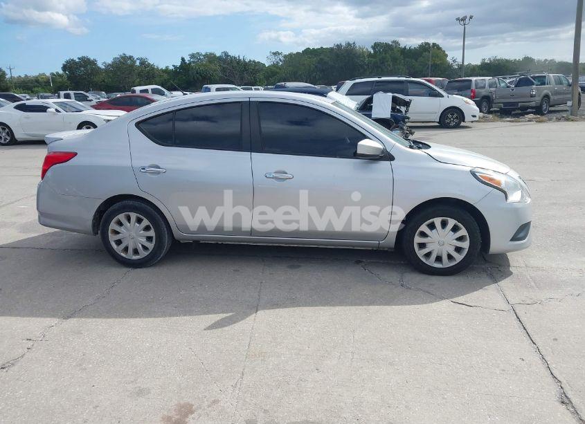 Photo 12 of 2019 Nissan Versa 1.6 SV (VIN 3N1CN7AP7KL845987)