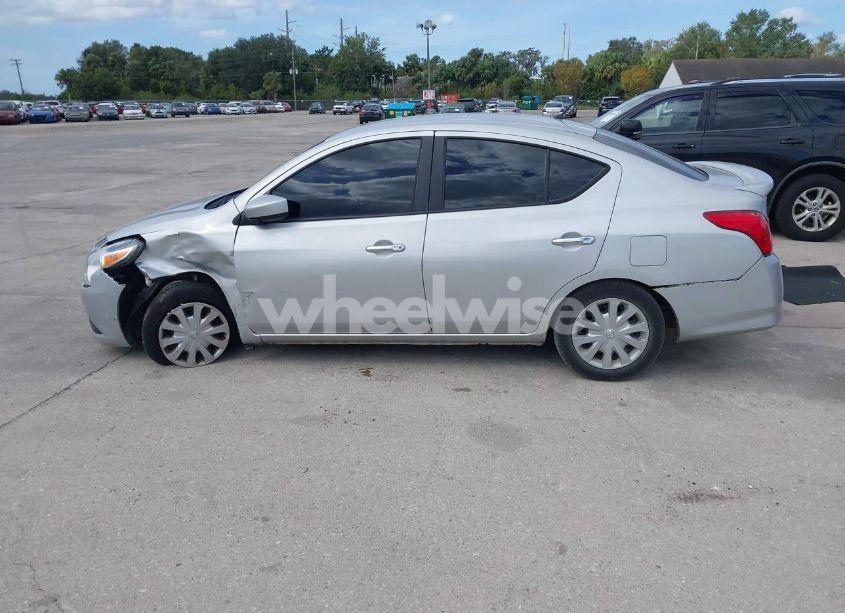 Photo 13 of 2019 Nissan Versa 1.6 SV (VIN 3N1CN7AP7KL845987)