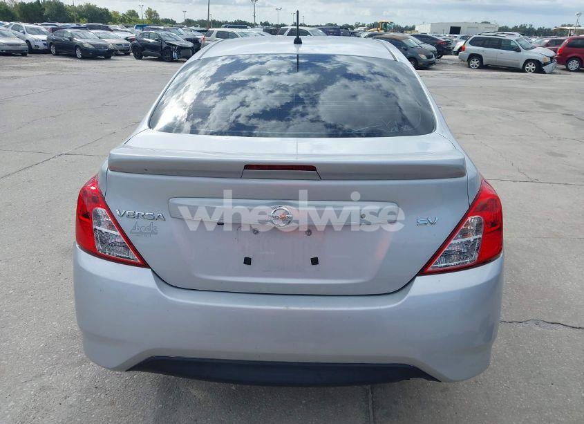 Photo 15 of 2019 Nissan Versa 1.6 SV (VIN 3N1CN7AP7KL845987)