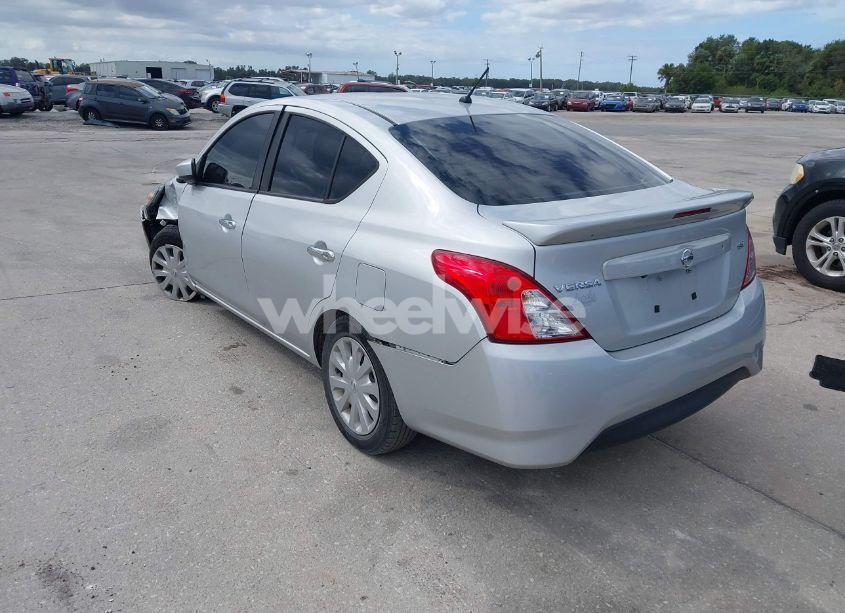 Photo 3 of 2019 Nissan Versa 1.6 SV (VIN 3N1CN7AP7KL845987)