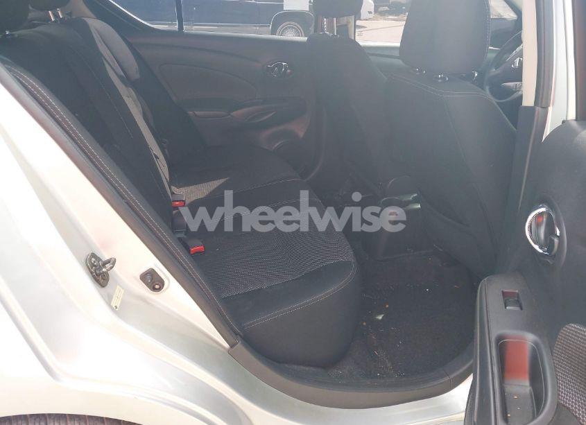 Photo 8 of 2019 Nissan Versa 1.6 SV (VIN 3N1CN7AP7KL845987)