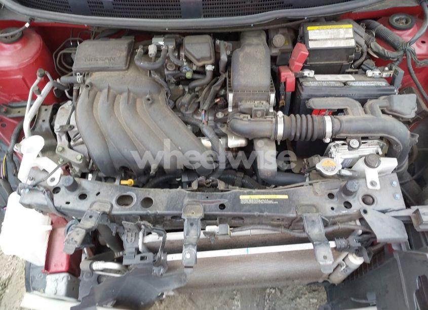 Photo 10 of 2019 Nissan Versa 1.6 SV (VIN 3N1CN7AP7KL849246)