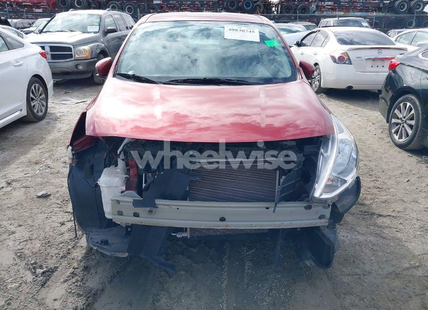 Photo 13 of 2019 Nissan Versa 1.6 SV (VIN 3N1CN7AP7KL849246)