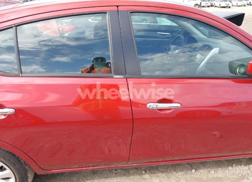 Photo 14 of 2019 Nissan Versa 1.6 SV (VIN 3N1CN7AP7KL849246)