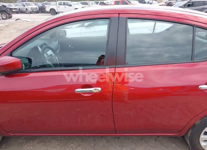 Photo 15 of 2019 Nissan Versa 1.6 SV (VIN 3N1CN7AP7KL849246)