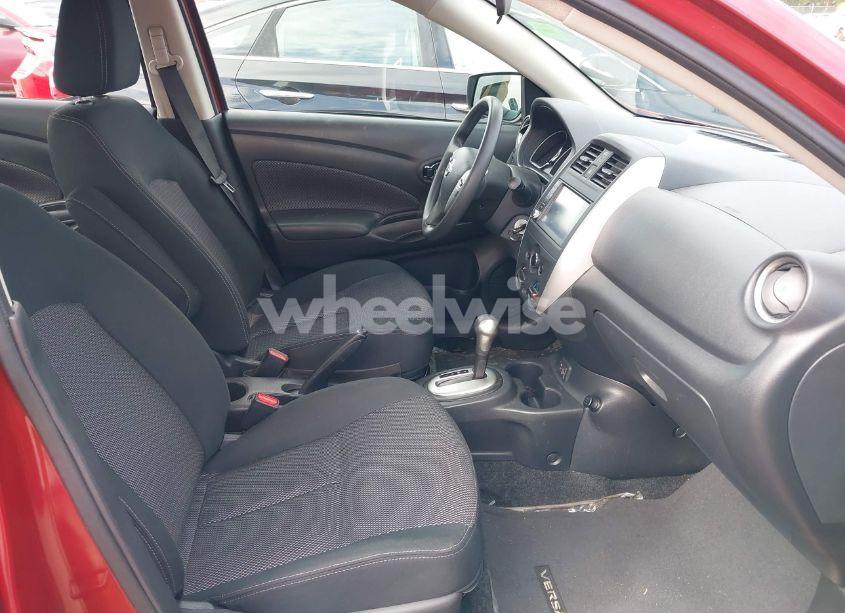 Photo 5 of 2019 Nissan Versa 1.6 SV (VIN 3N1CN7AP7KL849246)