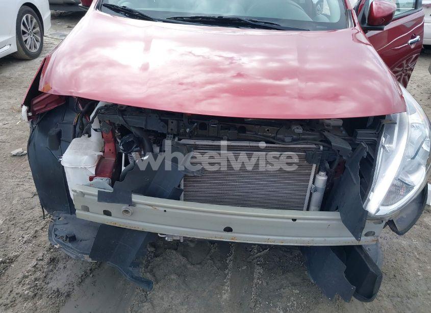 Photo 6 of 2019 Nissan Versa 1.6 SV (VIN 3N1CN7AP7KL849246)