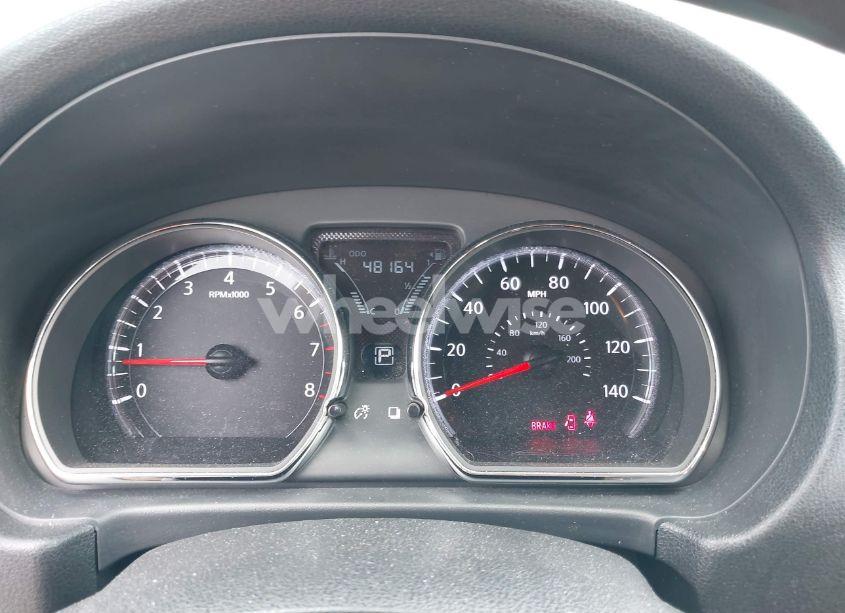 Photo 7 of 2019 Nissan Versa 1.6 SV (VIN 3N1CN7AP7KL849246)