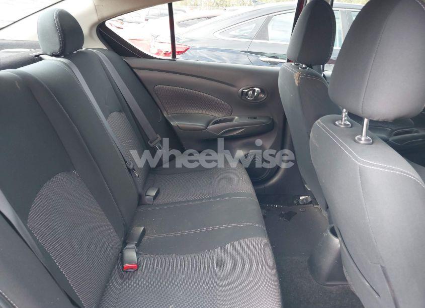 Photo 8 of 2019 Nissan Versa 1.6 SV (VIN 3N1CN7AP7KL849246)