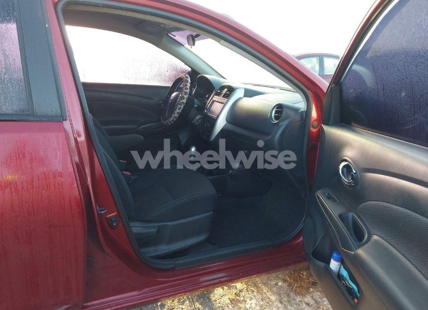 Photo 5 of 2019 Nissan Versa 1.6 SV (VIN 3N1CN7AP7KL850851)