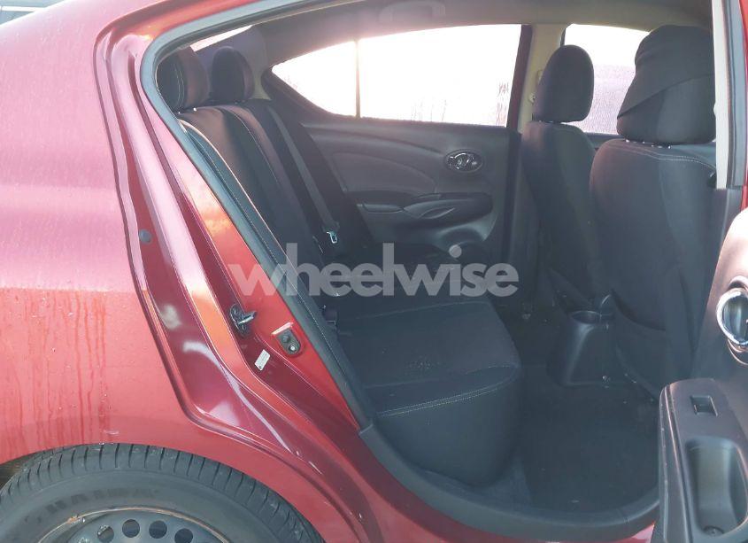 Photo 8 of 2019 Nissan Versa 1.6 SV (VIN 3N1CN7AP7KL850851)