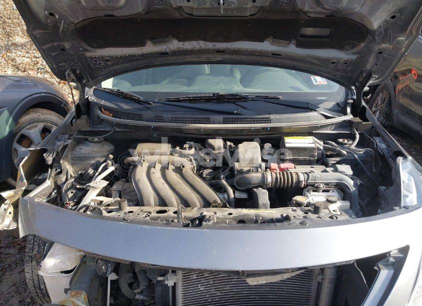 Photo 10 of 2019 Nissan Versa 1.6 SV (VIN 3N1CN7AP7KL851045)