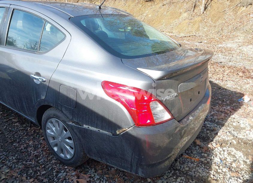 Photo 12 of 2019 Nissan Versa 1.6 SV (VIN 3N1CN7AP7KL851045)