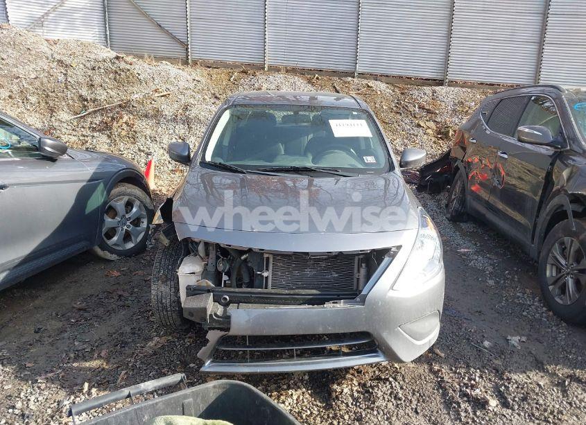 Photo 13 of 2019 Nissan Versa 1.6 SV (VIN 3N1CN7AP7KL851045)