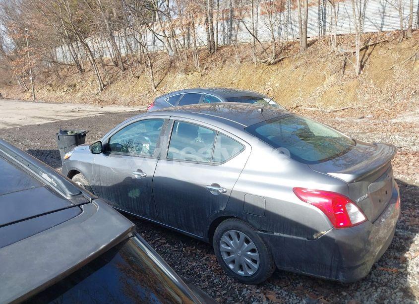 Photo 15 of 2019 Nissan Versa 1.6 SV (VIN 3N1CN7AP7KL851045)