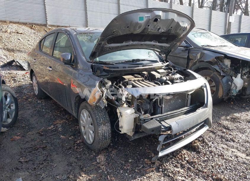 Photo 6 of 2019 Nissan Versa 1.6 SV (VIN 3N1CN7AP7KL851045)