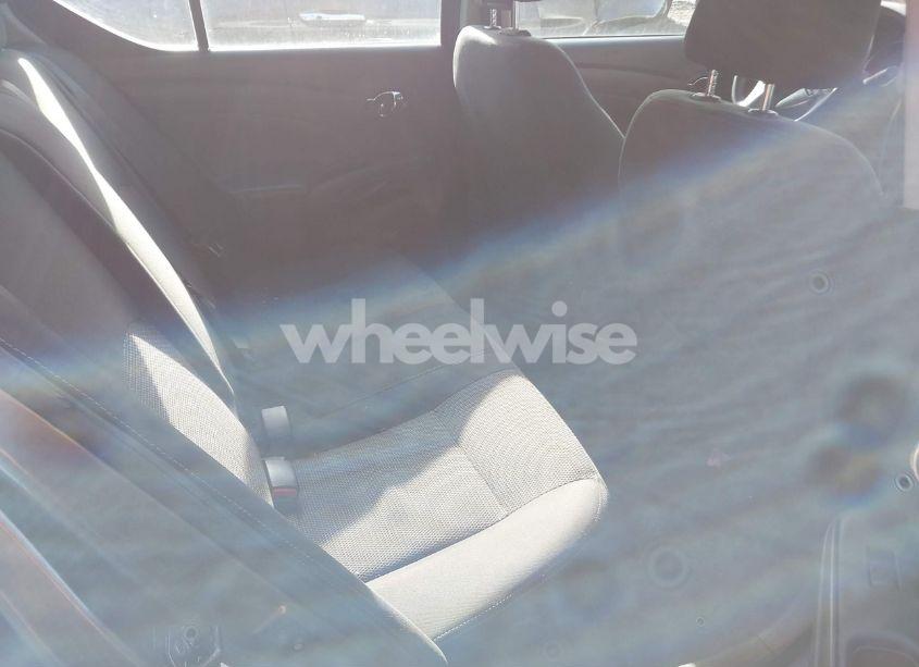 Photo 8 of 2019 Nissan Versa 1.6 SV (VIN 3N1CN7AP7KL851045)