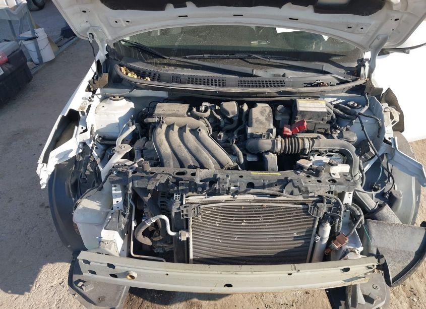 Photo 10 of 2019 Nissan Versa 1.6 SV (VIN 3N1CN7AP7KL852115)