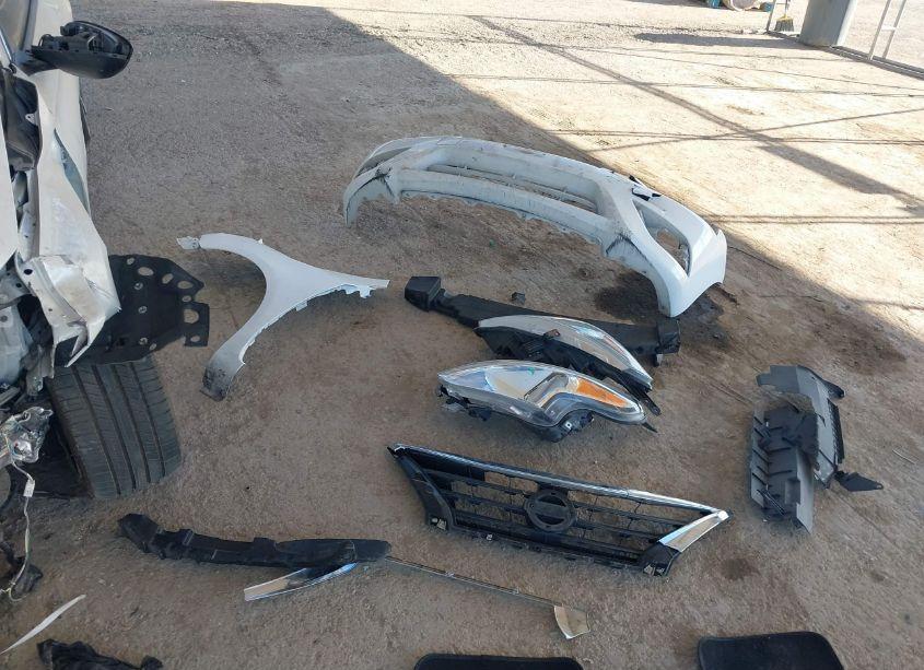 Photo 12 of 2019 Nissan Versa 1.6 SV (VIN 3N1CN7AP7KL852115)