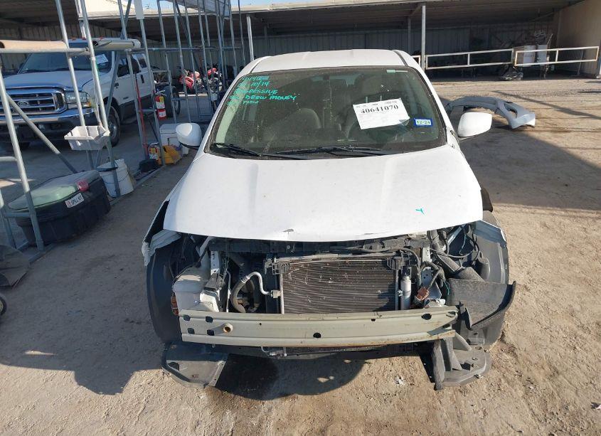 Photo 13 of 2019 Nissan Versa 1.6 SV (VIN 3N1CN7AP7KL852115)