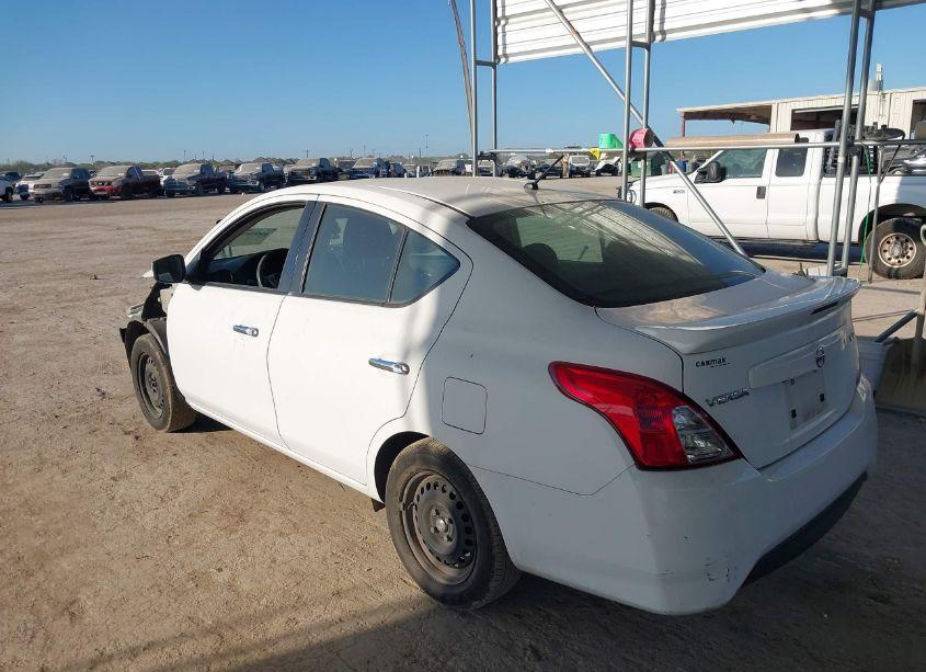Photo 3 of 2019 Nissan Versa 1.6 SV (VIN 3N1CN7AP7KL852115)