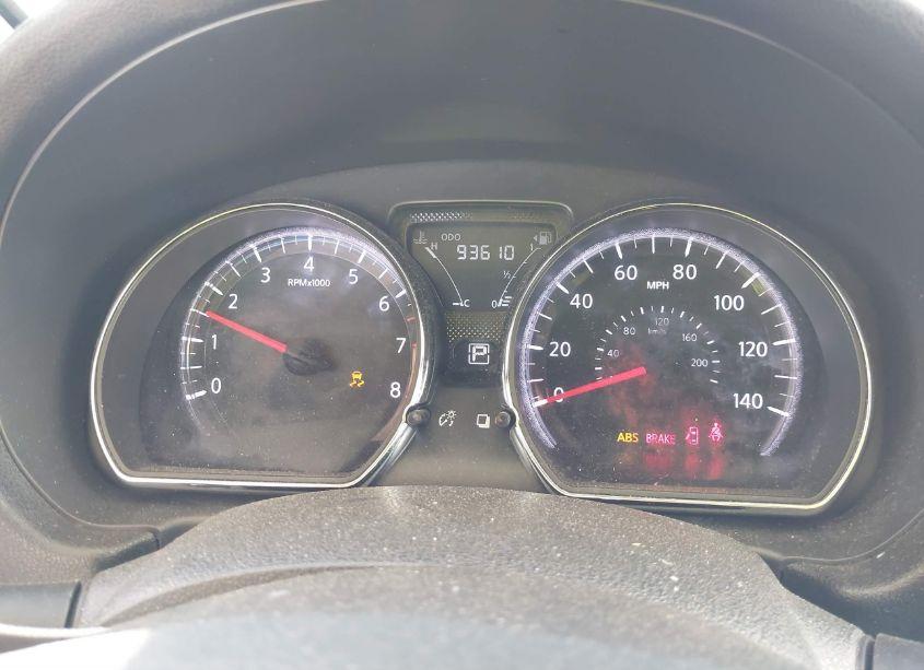 Photo 7 of 2019 Nissan Versa 1.6 SV (VIN 3N1CN7AP7KL852115)