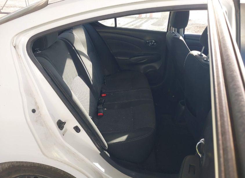 Photo 8 of 2019 Nissan Versa 1.6 SV (VIN 3N1CN7AP7KL852115)