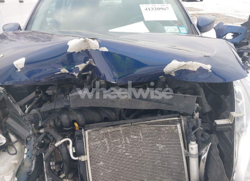 Photo 10 of 2019 Nissan Versa 1.6 SV (VIN 3N1CN7AP7KL859422)