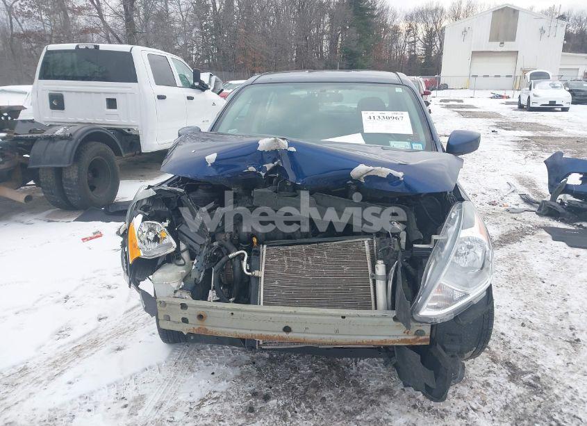 Photo 12 of 2019 Nissan Versa 1.6 SV (VIN 3N1CN7AP7KL859422)