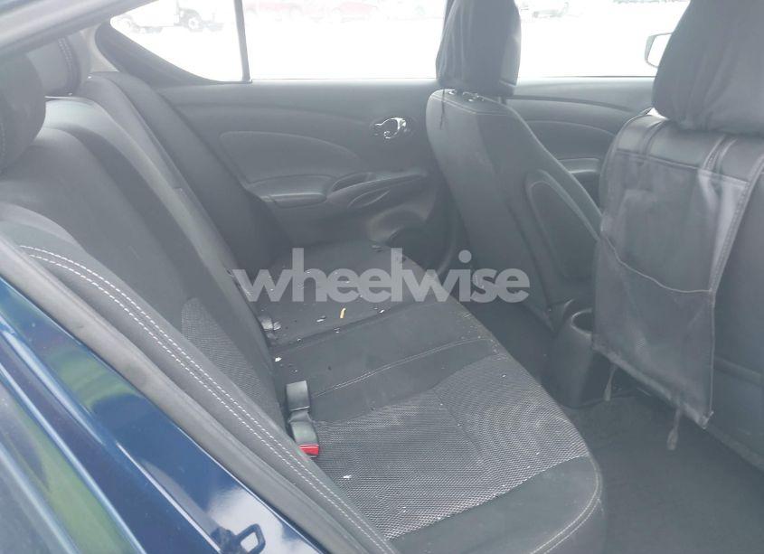 Photo 8 of 2019 Nissan Versa 1.6 SV (VIN 3N1CN7AP7KL859422)