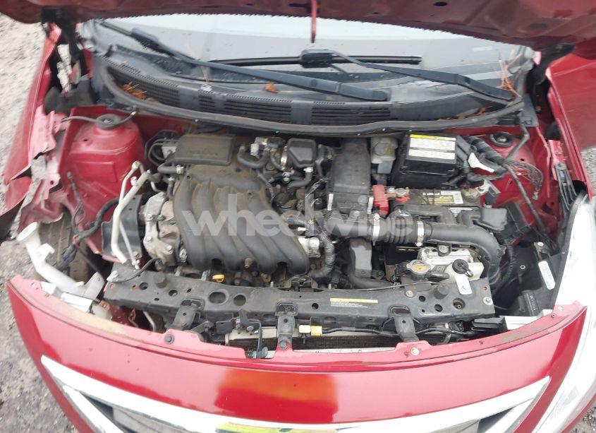 Photo 10 of 2019 Nissan Versa 1.6 SV (VIN 3N1CN7AP7KL859890)