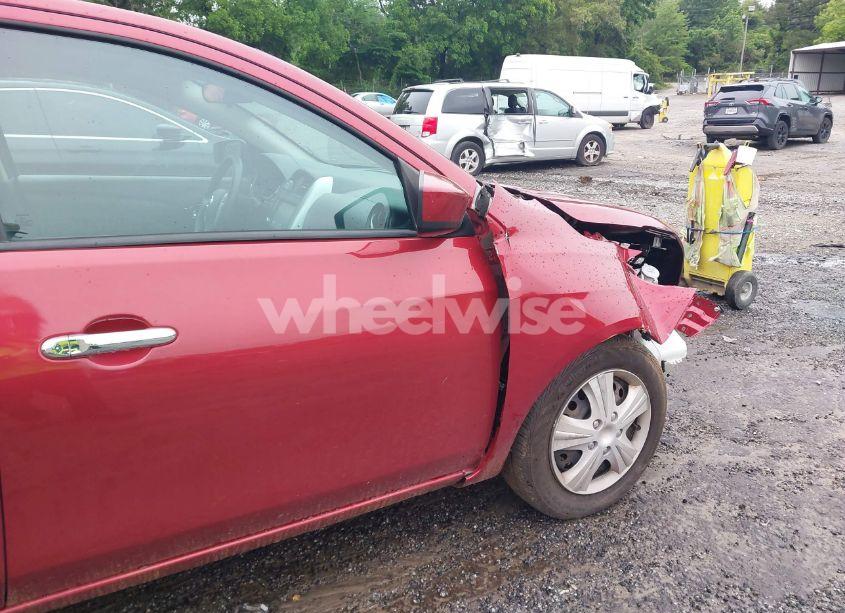 Photo 12 of 2019 Nissan Versa 1.6 SV (VIN 3N1CN7AP7KL859890)