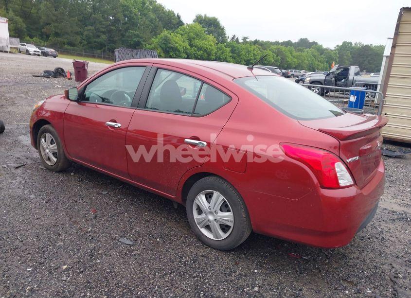 Photo 3 of 2019 Nissan Versa 1.6 SV (VIN 3N1CN7AP7KL859890)