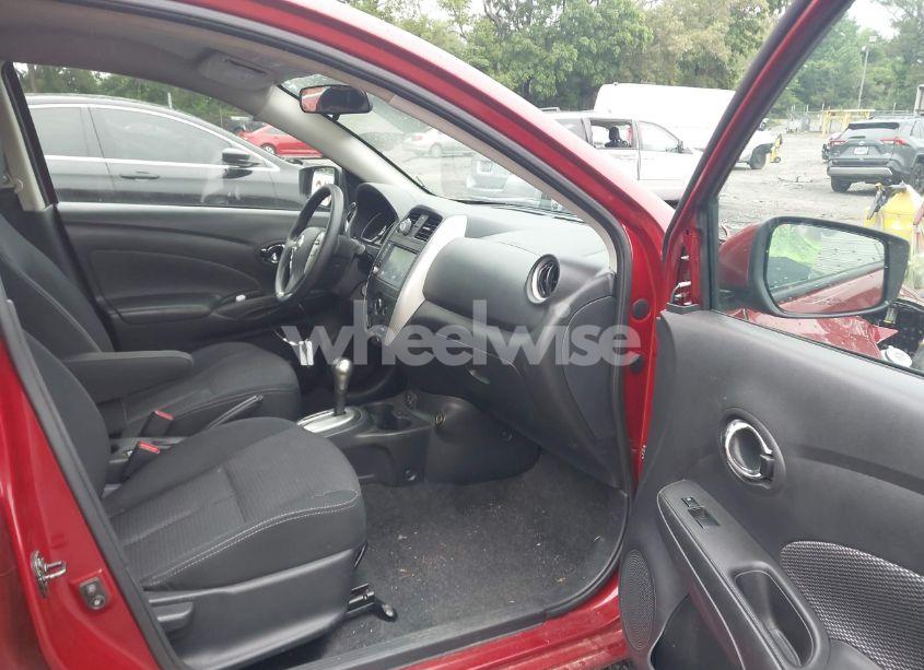 Photo 5 of 2019 Nissan Versa 1.6 SV (VIN 3N1CN7AP7KL859890)