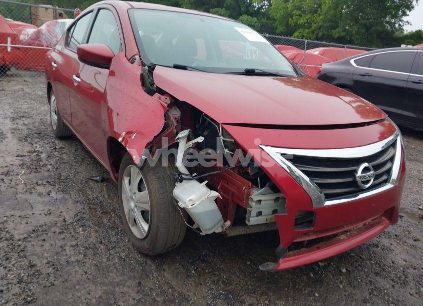 Photo 6 of 2019 Nissan Versa 1.6 SV (VIN 3N1CN7AP7KL859890)