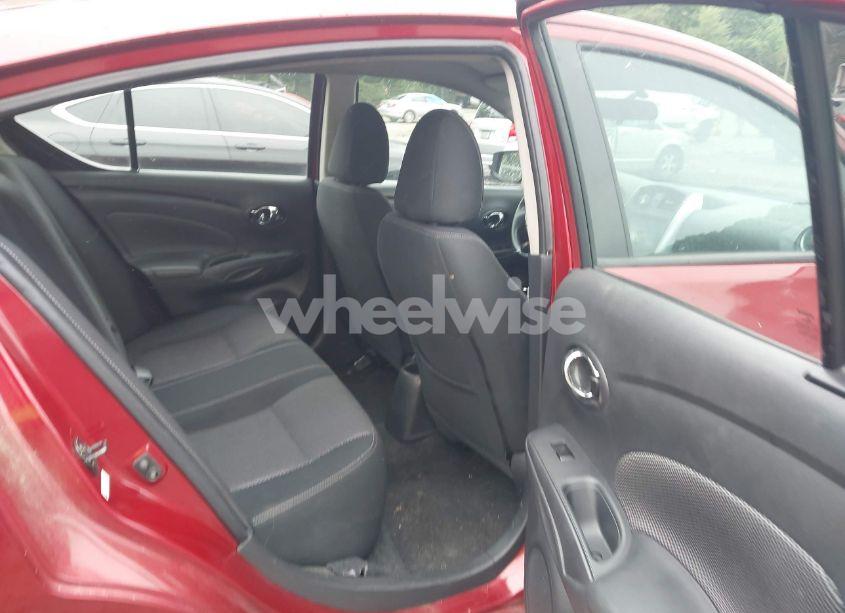 Photo 8 of 2019 Nissan Versa 1.6 SV (VIN 3N1CN7AP7KL859890)