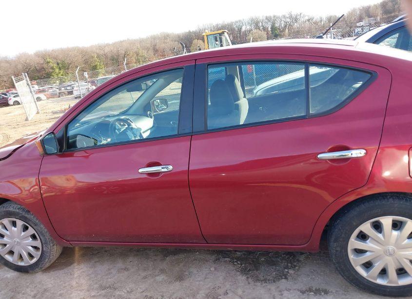 Photo 14 of 2019 Nissan Versa 1.6 SV (VIN 3N1CN7AP7KL861543)