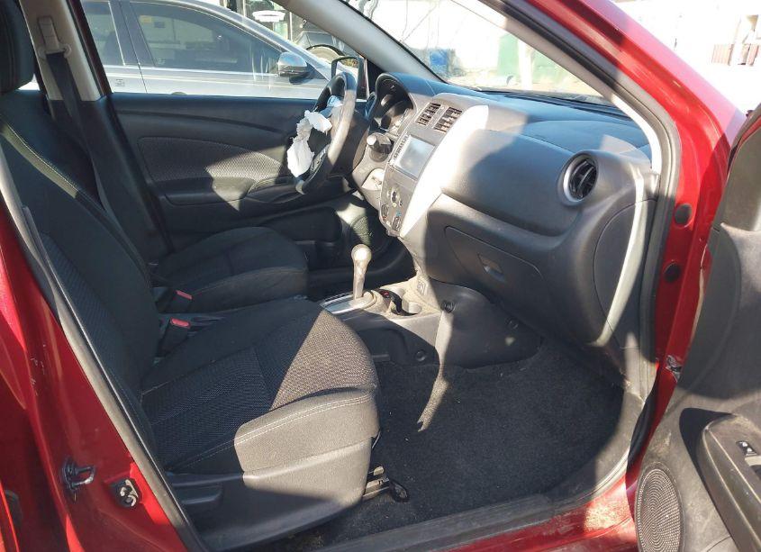 Photo 5 of 2019 Nissan Versa 1.6 SV (VIN 3N1CN7AP7KL861543)