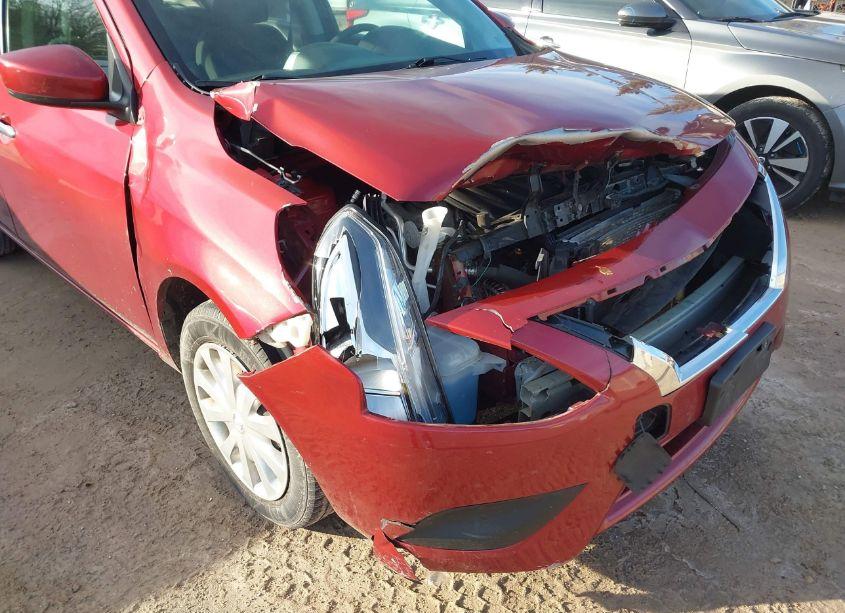 Photo 6 of 2019 Nissan Versa 1.6 SV (VIN 3N1CN7AP7KL861543)