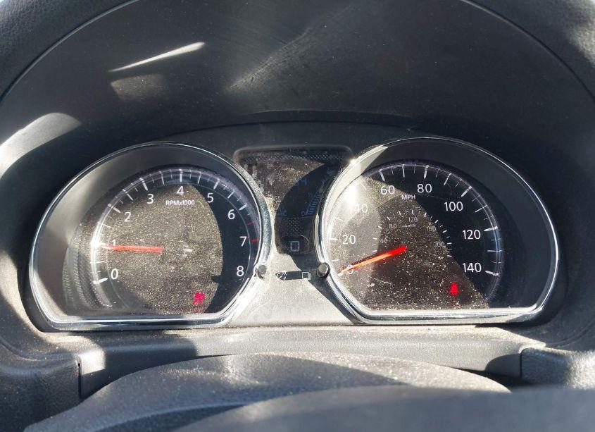 Photo 7 of 2019 Nissan Versa 1.6 SV (VIN 3N1CN7AP7KL861543)