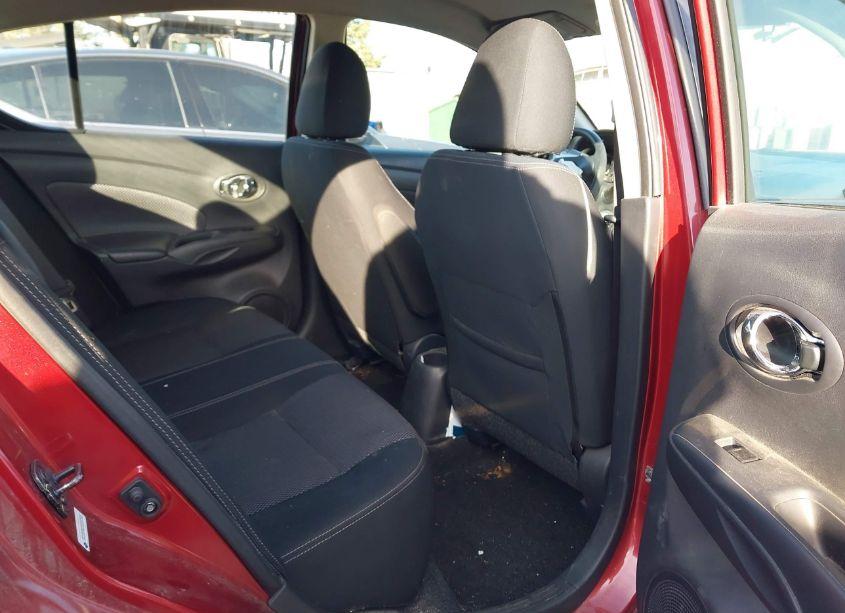 Photo 8 of 2019 Nissan Versa 1.6 SV (VIN 3N1CN7AP7KL861543)