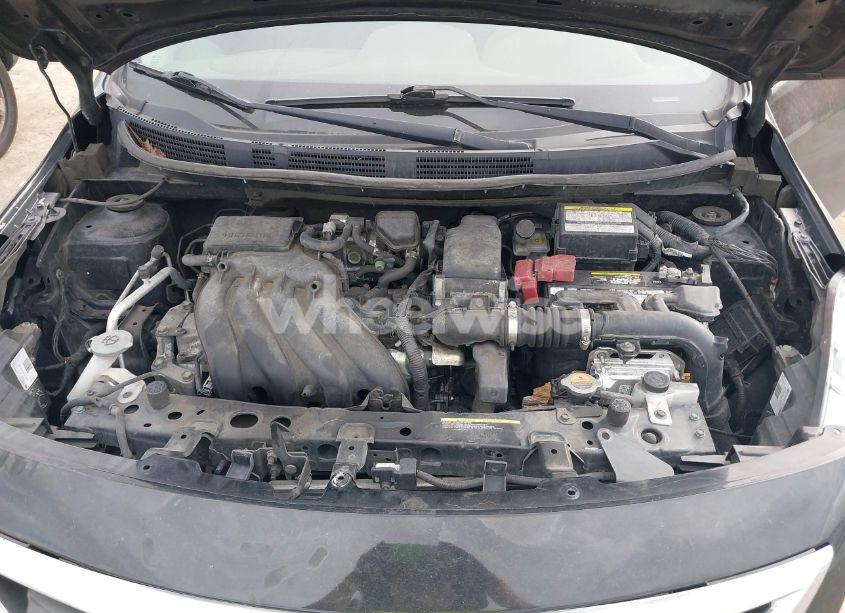 Photo 10 of 2019 Nissan Versa 1.6 SV (VIN 3N1CN7AP7KL863051)