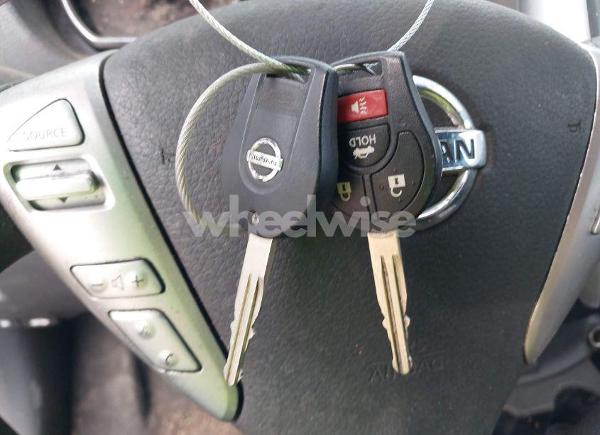 Photo 11 of 2019 Nissan Versa 1.6 SV (VIN 3N1CN7AP7KL863051)