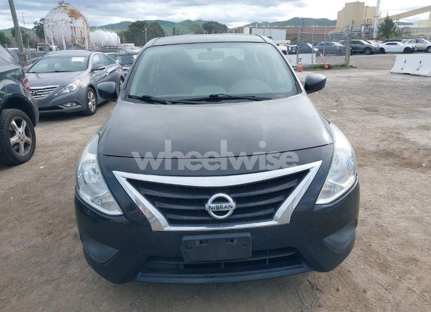 Photo 12 of 2019 Nissan Versa 1.6 SV (VIN 3N1CN7AP7KL863051)