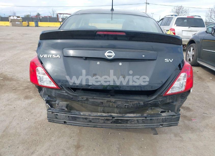Photo 16 of 2019 Nissan Versa 1.6 SV (VIN 3N1CN7AP7KL863051)