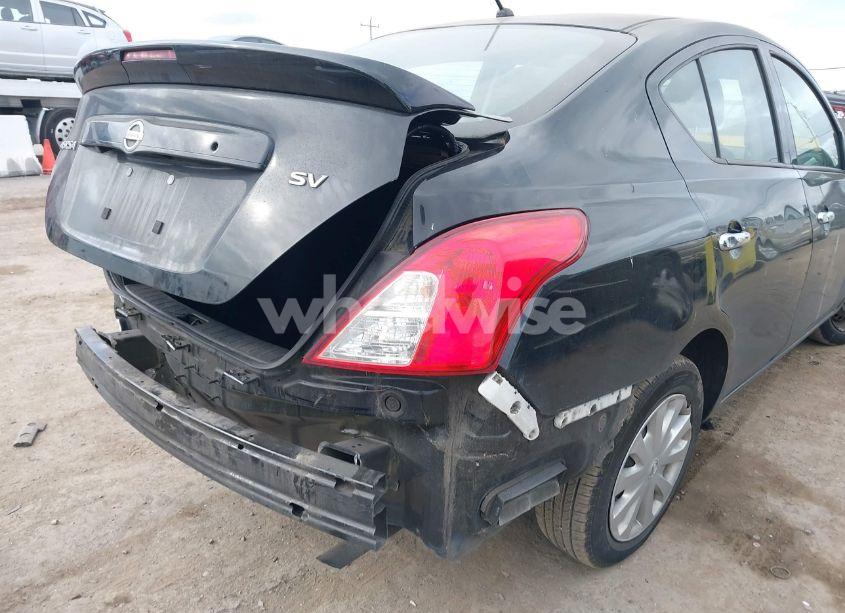 Photo 17 of 2019 Nissan Versa 1.6 SV (VIN 3N1CN7AP7KL863051)