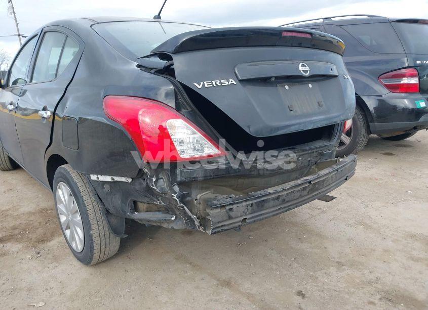 Photo 6 of 2019 Nissan Versa 1.6 SV (VIN 3N1CN7AP7KL863051)
