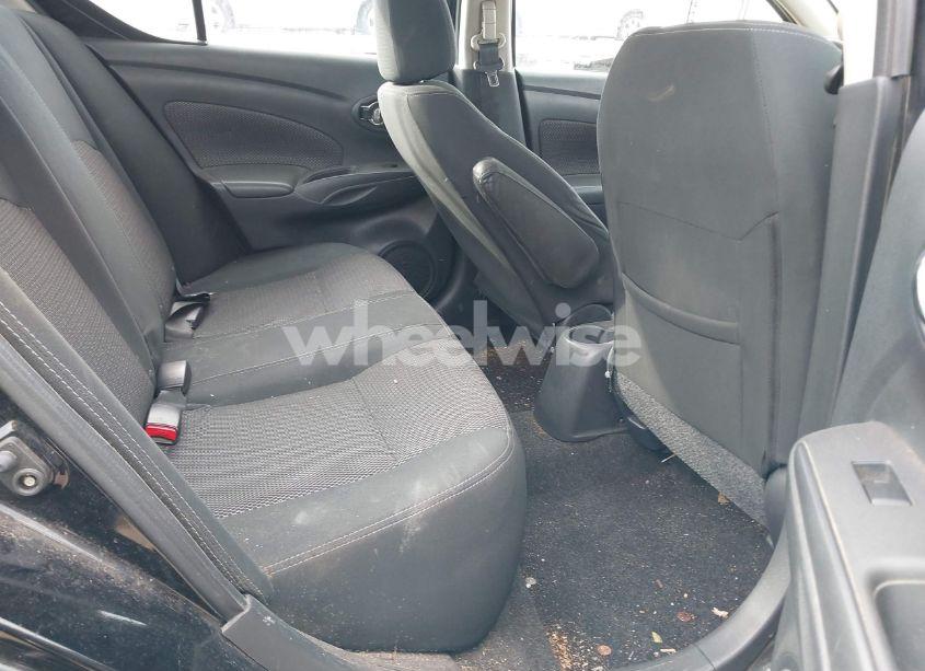 Photo 8 of 2019 Nissan Versa 1.6 SV (VIN 3N1CN7AP7KL863051)